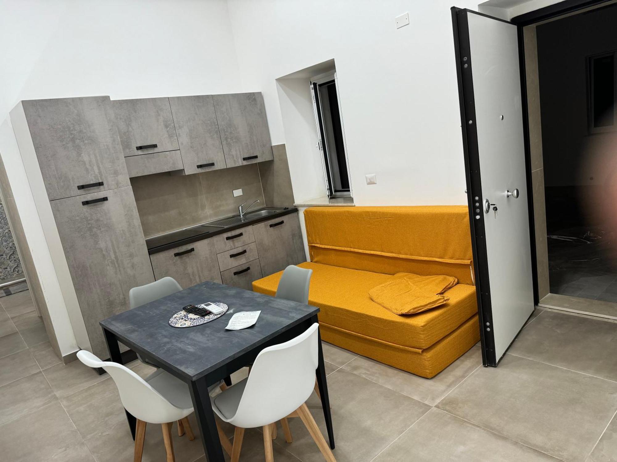 Stella Dionigiana Apartment Syracuse Ngoại thất bức ảnh