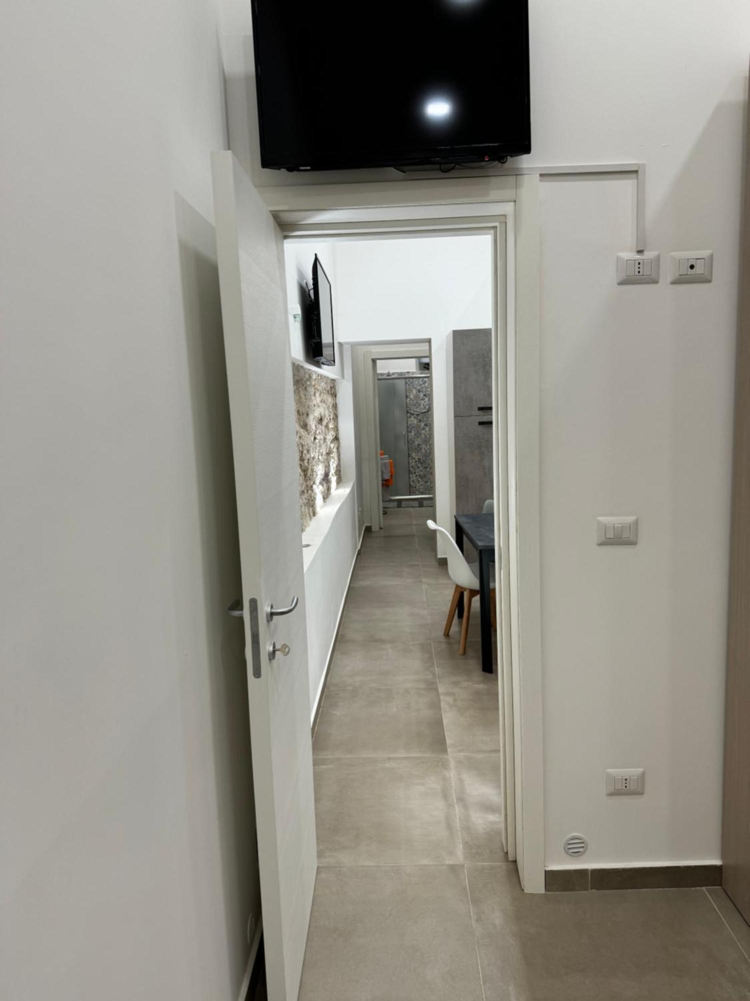 Stella Dionigiana Apartment Syracuse Ngoại thất bức ảnh