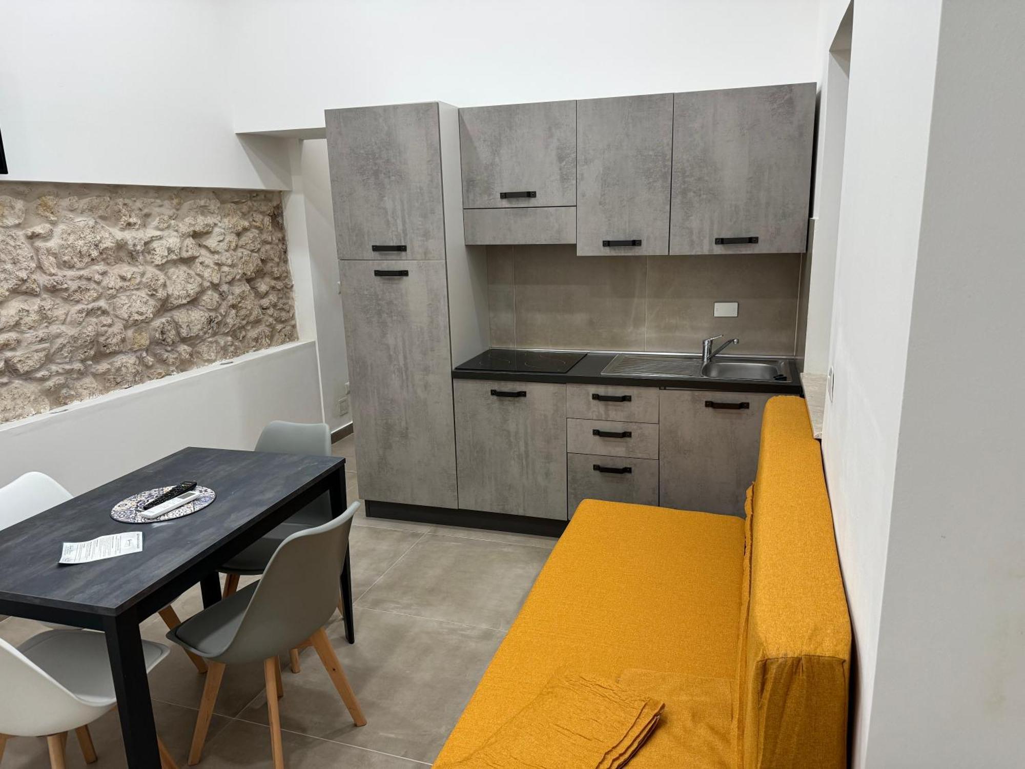 Stella Dionigiana Apartment Syracuse Ngoại thất bức ảnh